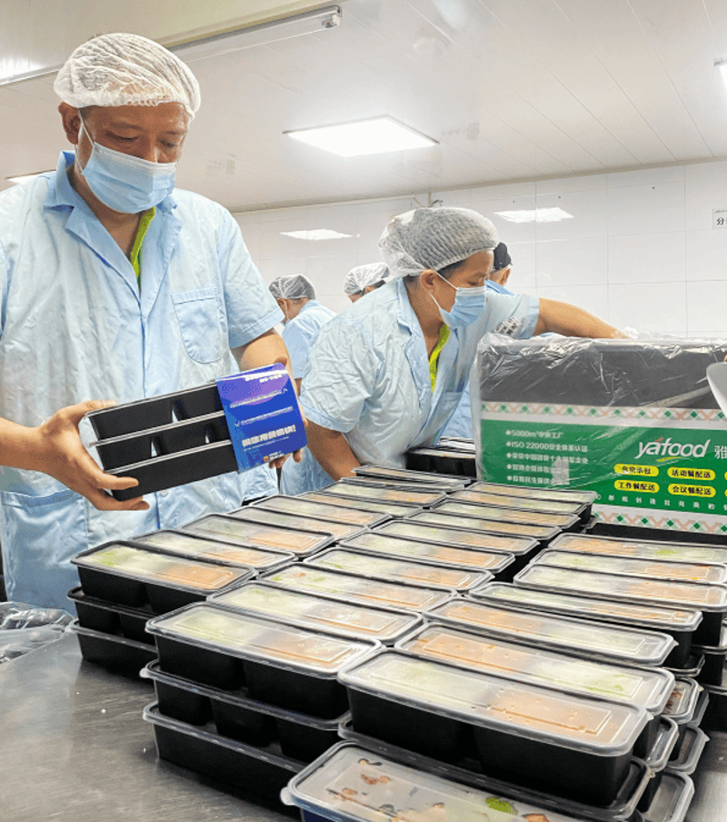 如何选择可靠的食堂承包商——从多个维度进行对比