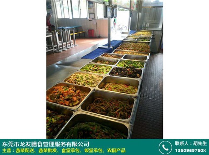 广州众发餐饮的食堂承包公司究竟有何魔力?